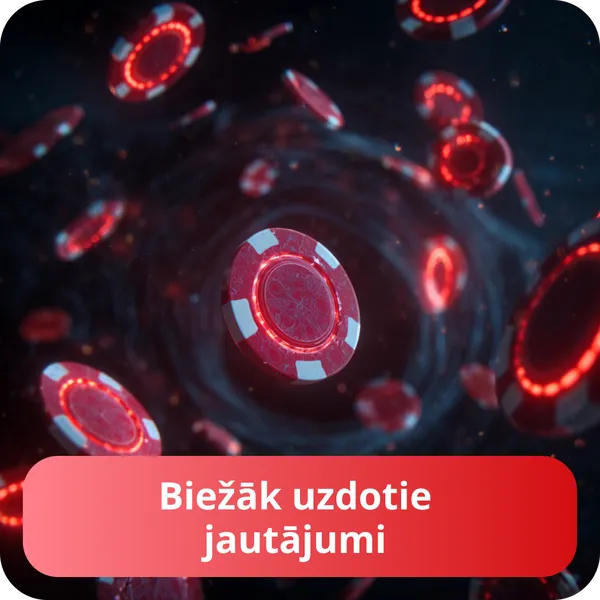 Biežāk uzdotie jautājumi